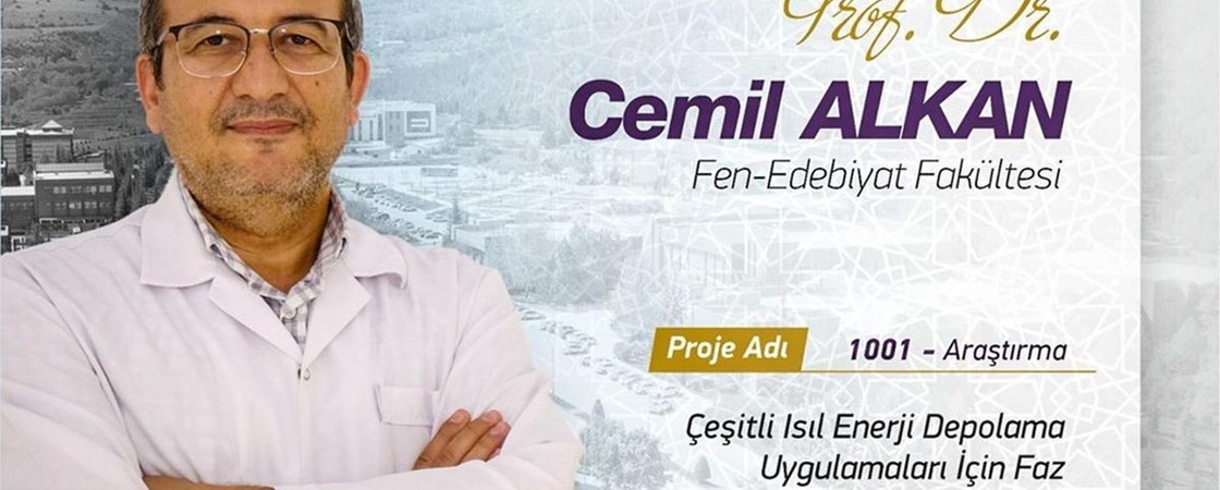 Our TÜBİTAK 1001 Research Project has been granted support.